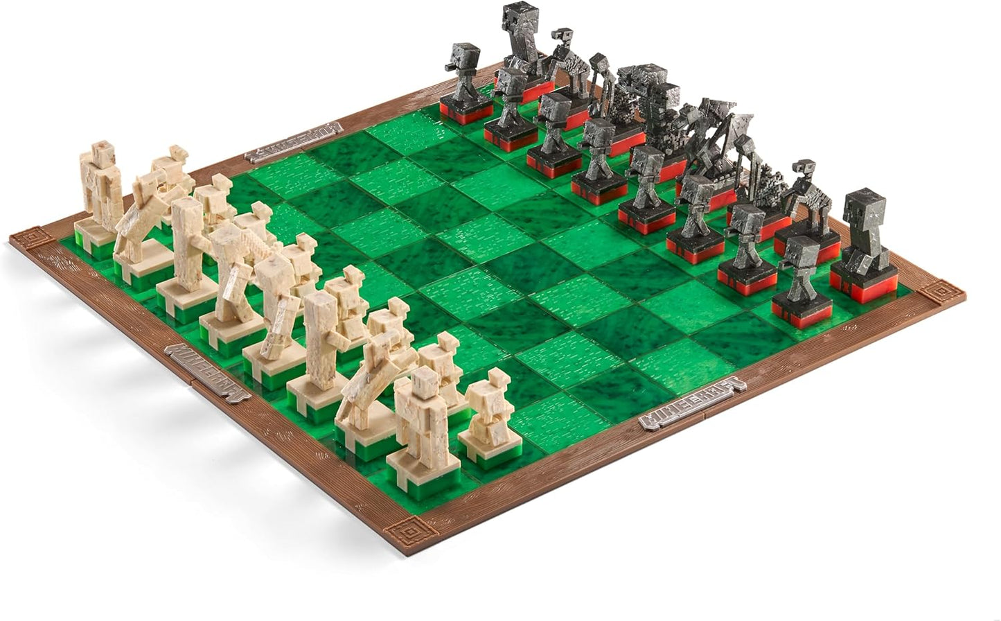 BlockForge™ Chess Set
